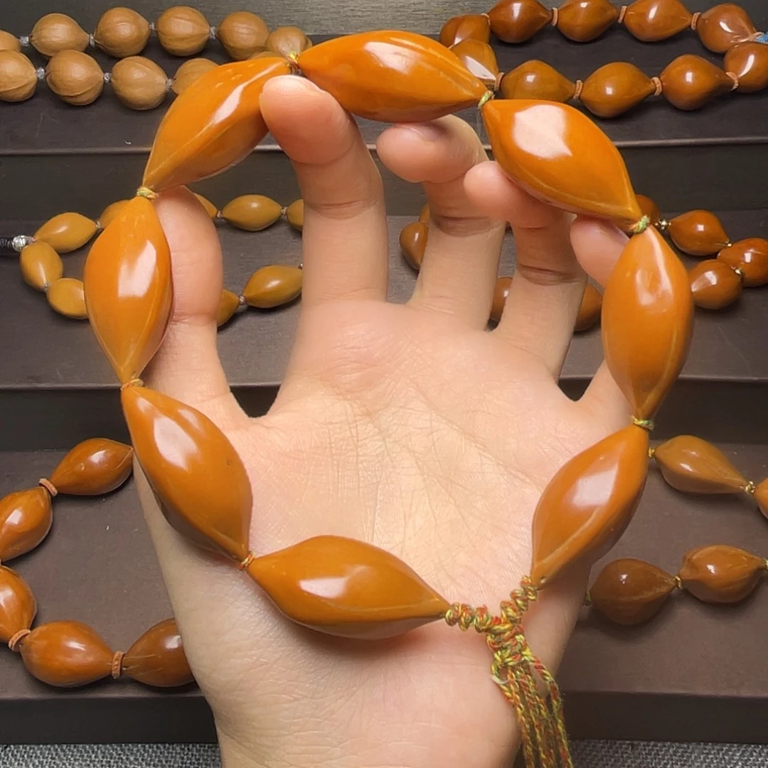 橄榄核手串橄榄核手串美