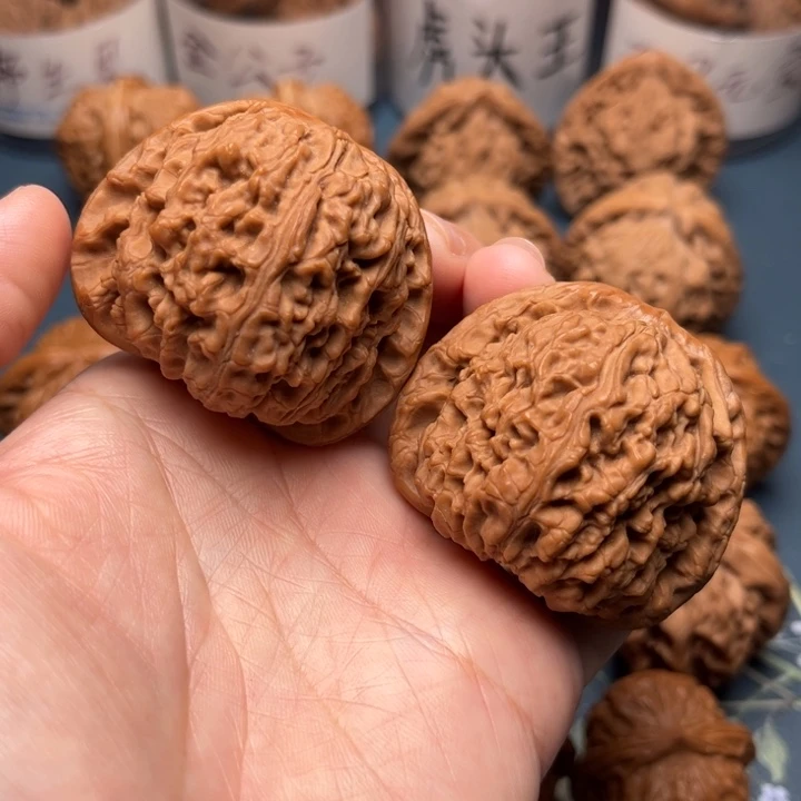 文玩核桃吊坠47南疆石