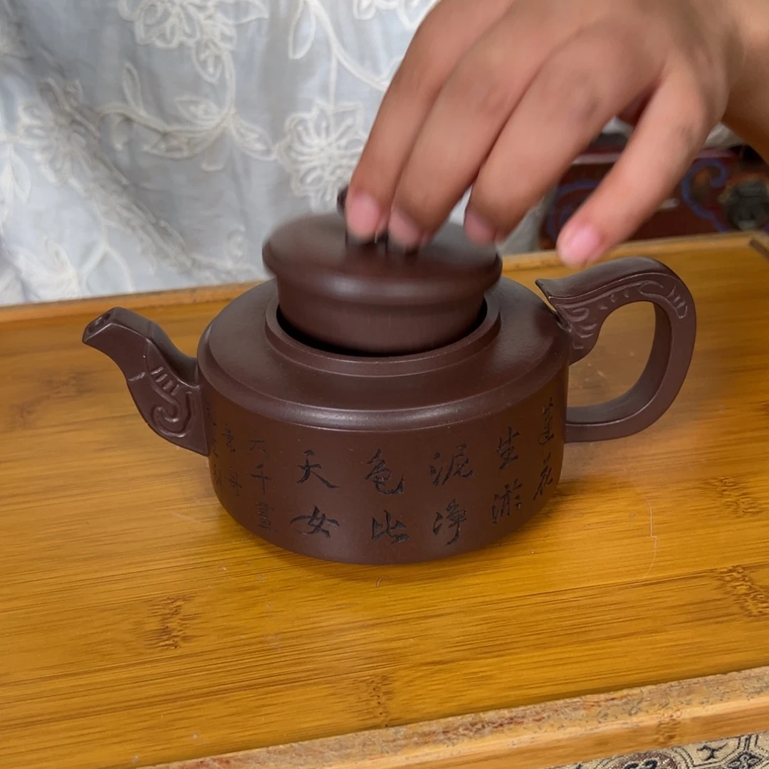 茶壶紫砂紫砂艺术
