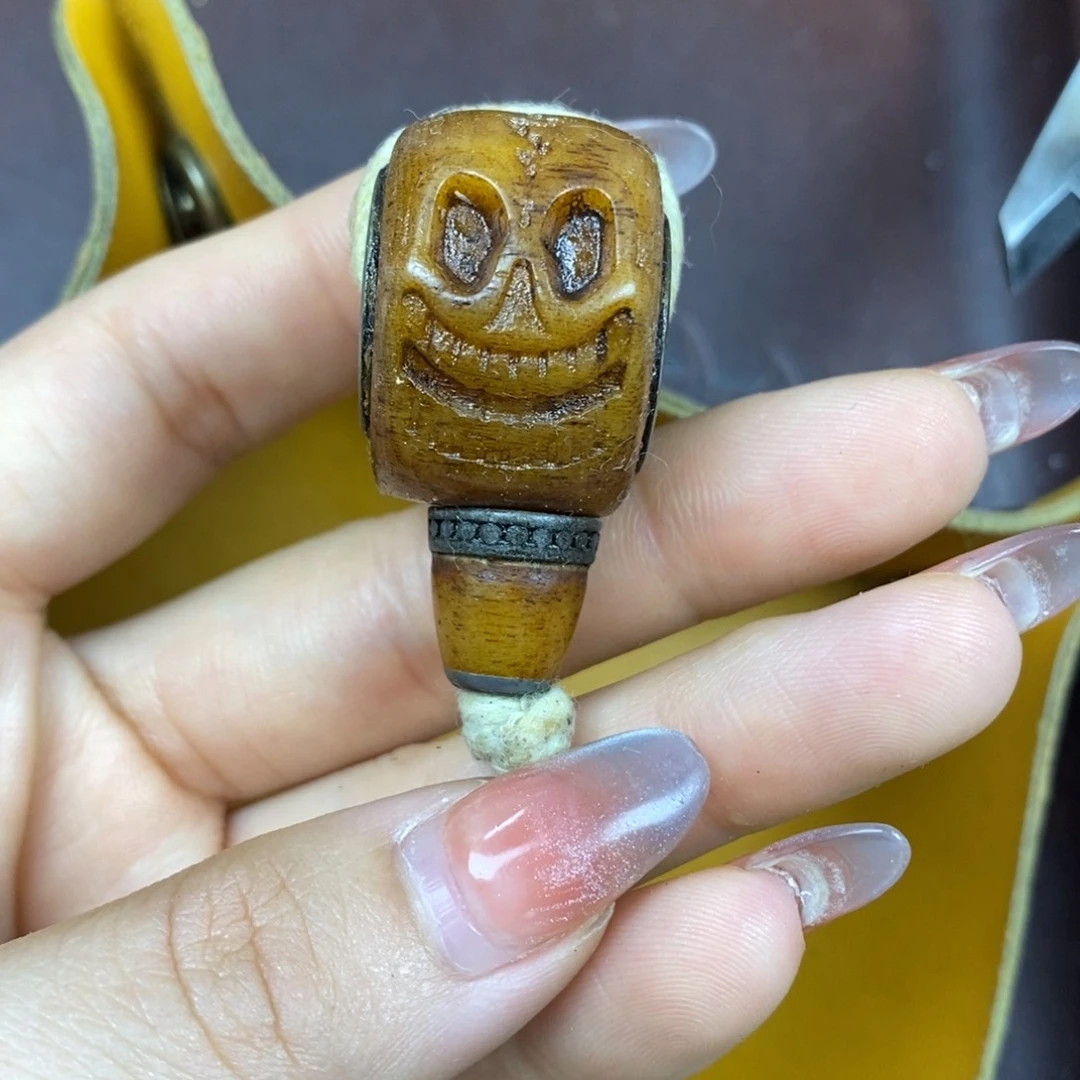 罗***心手串/手链驼骨配饰58