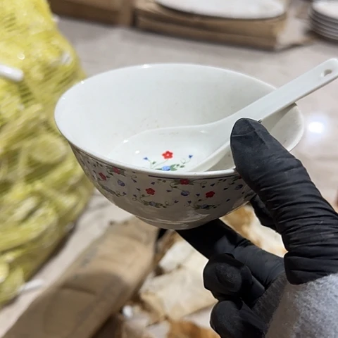 瓷片国营厂库存11.5厘米