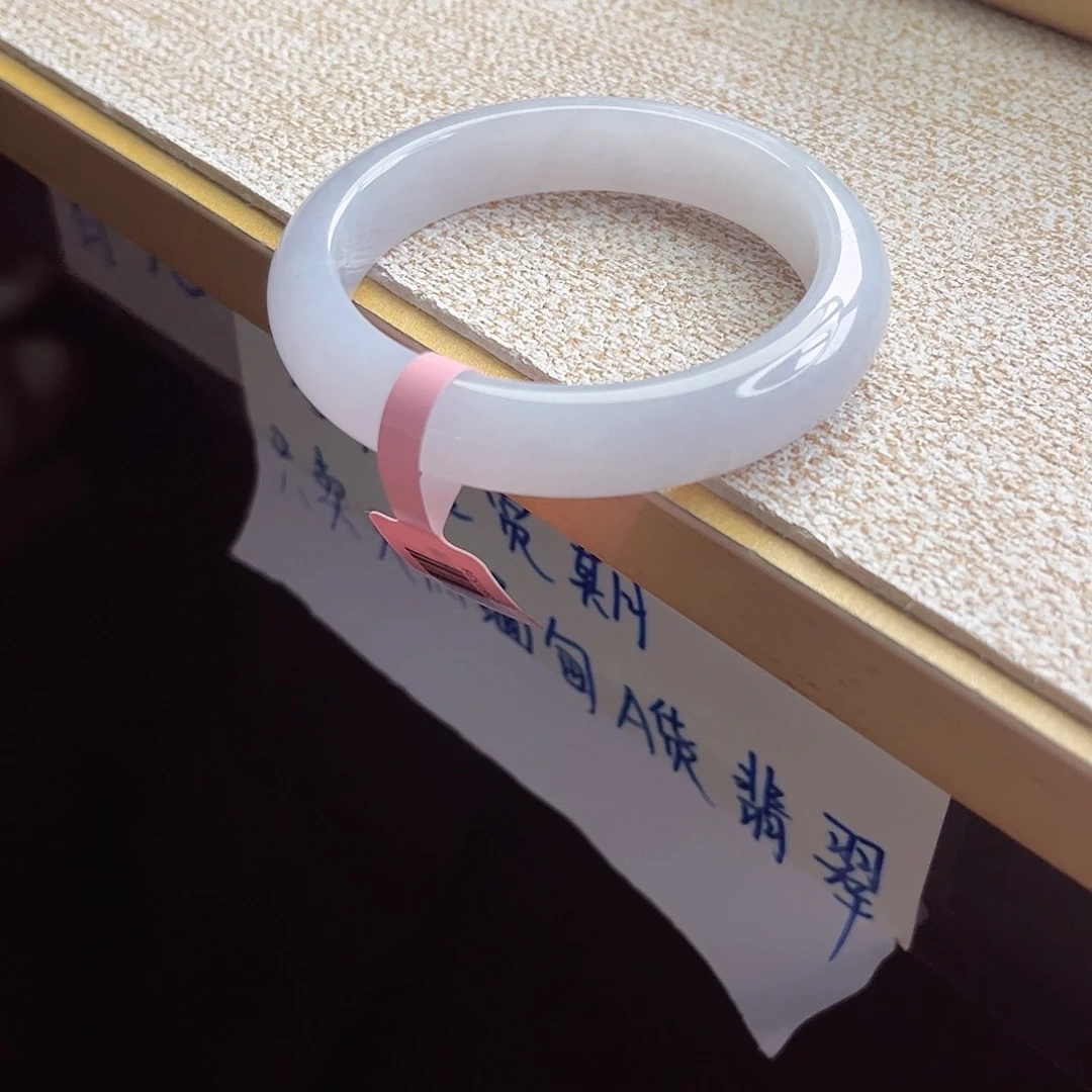 翡翠未镶嵌手镯手镯