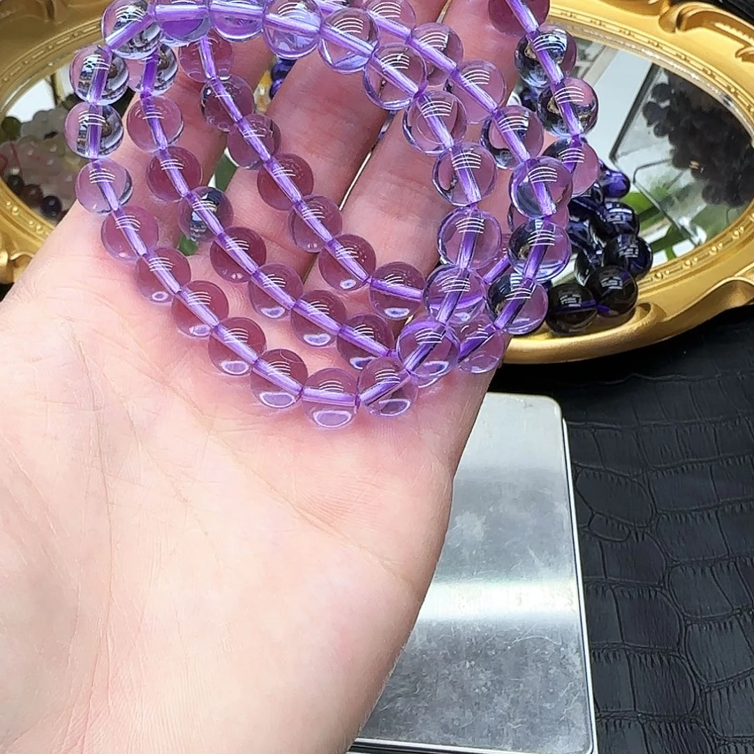 未镶嵌手链水晶水晶