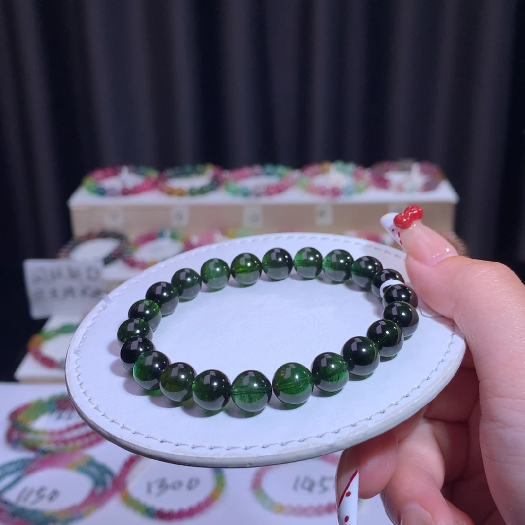 碧玺手链未镶嵌碧玺