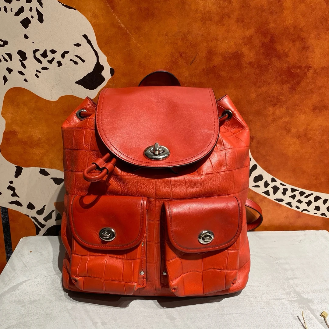 95新 品牌 95新 COACH/蔻驰 12676 双肩包