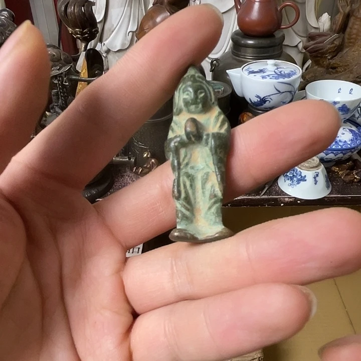 茶宠摆件工艺美术作品