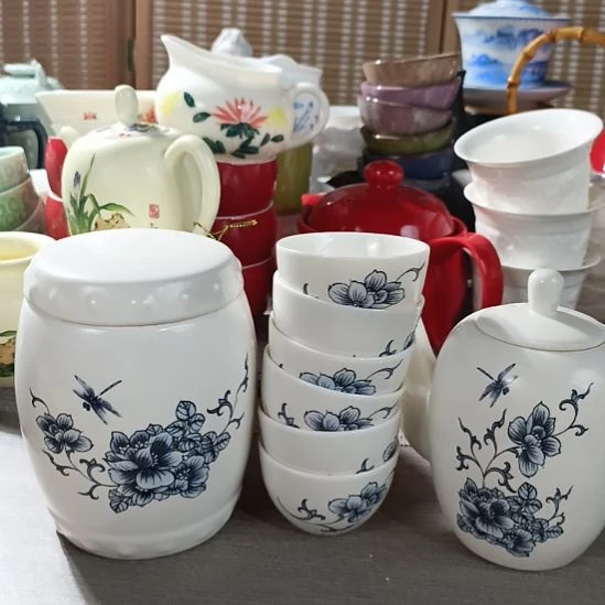 一***九大清仓茶杯盖碗 1111