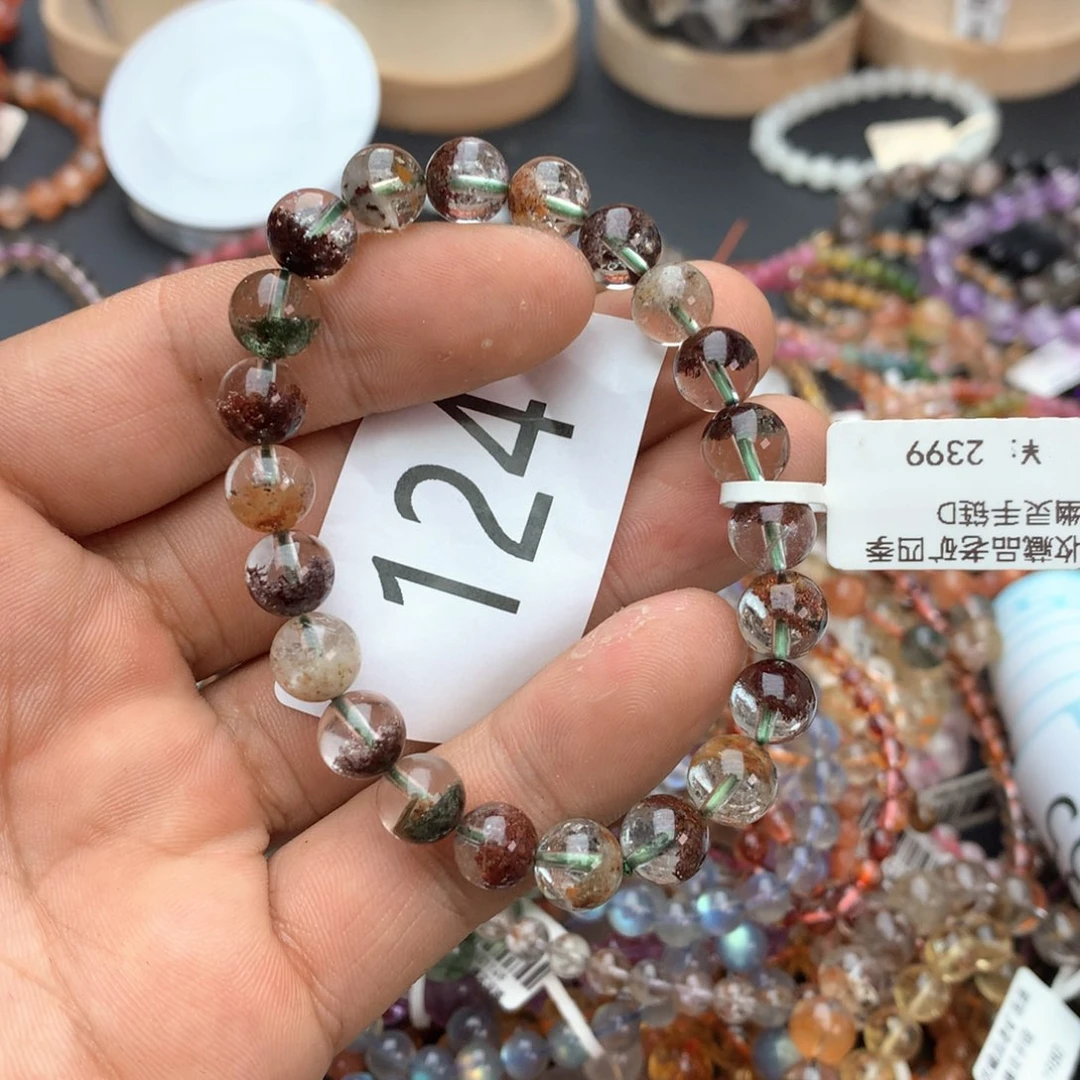 【闪购商品】水晶手绳未镶嵌手链