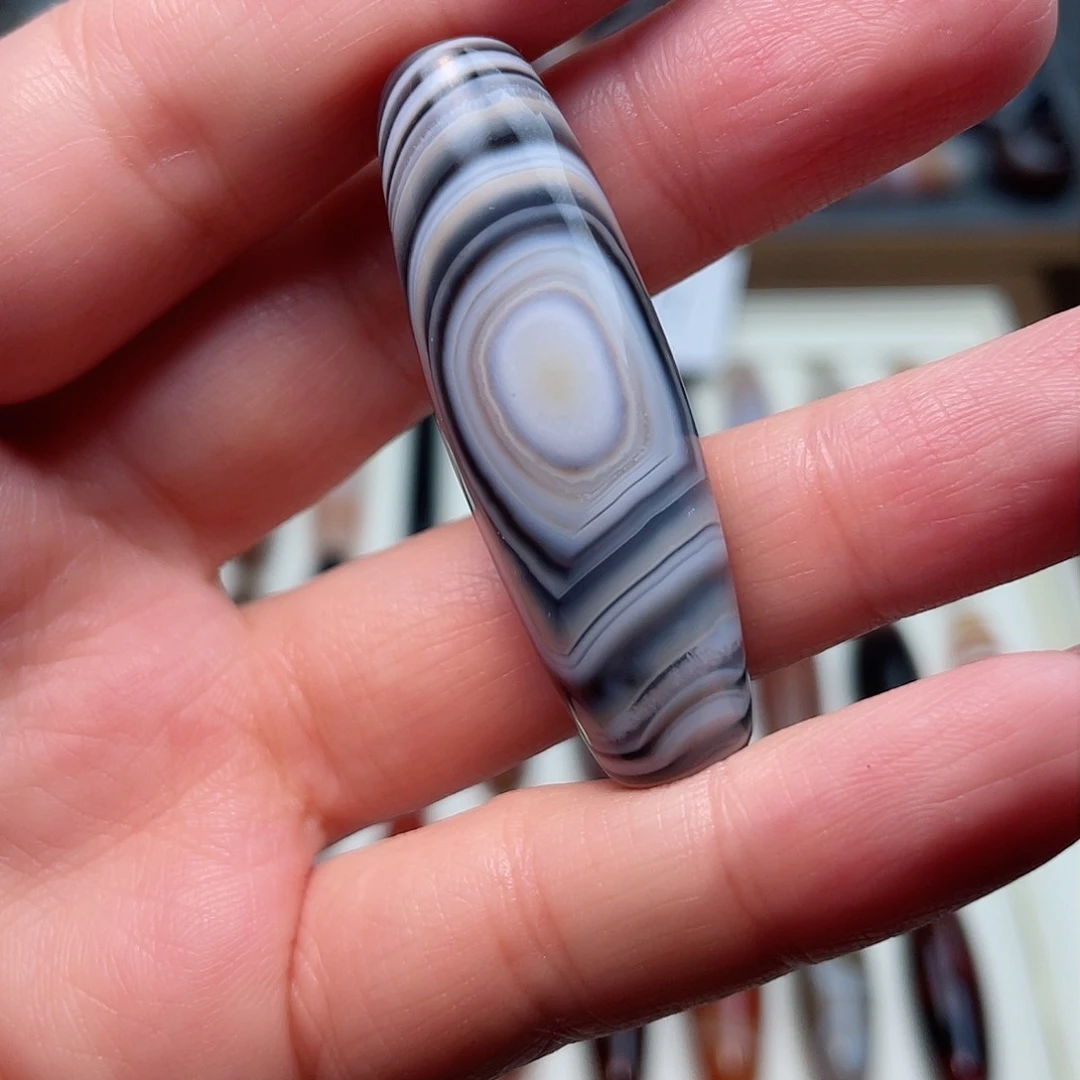 玛瑙/玉髓珠宝半成品未镶嵌伐*