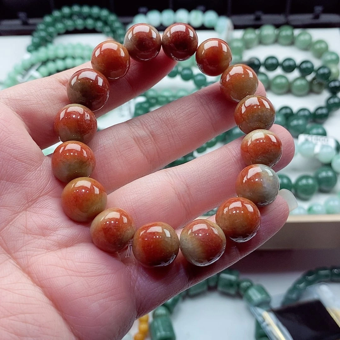 毛衣链未镶嵌翡翠