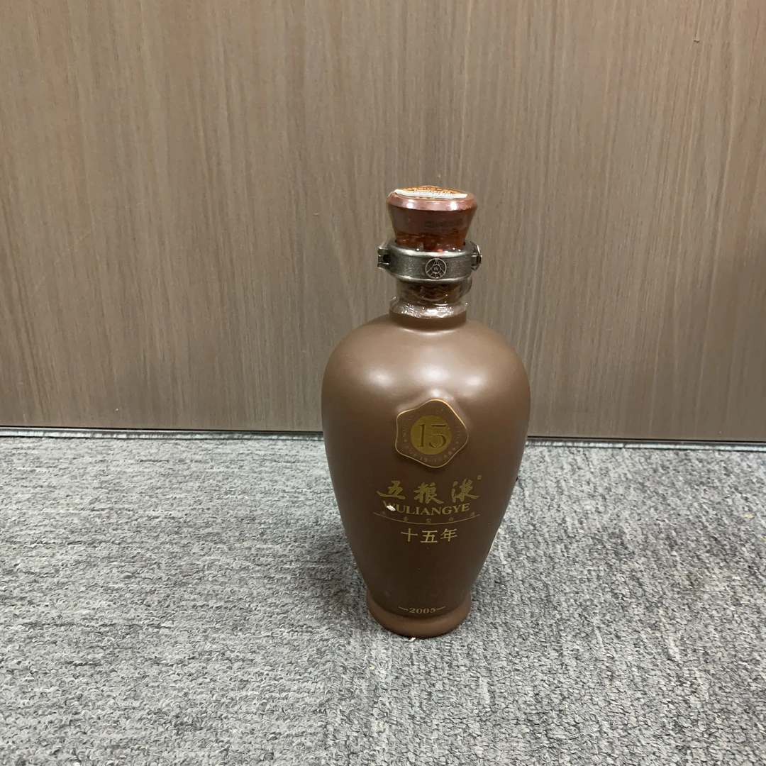 09年五粮液十五年-M25CX01FE86-02