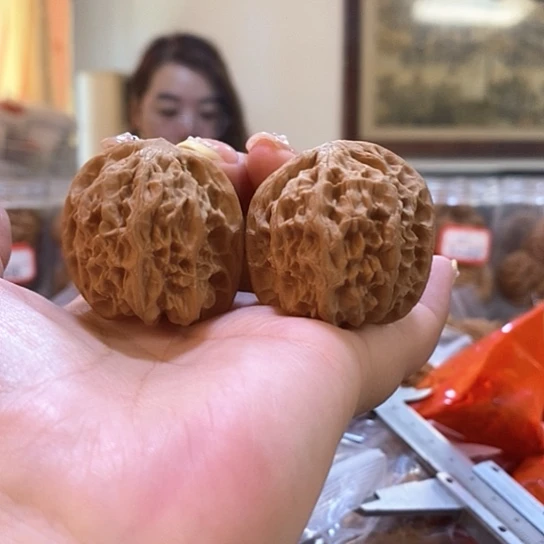 文玩核桃吊坠38➕平谷大枣有色差