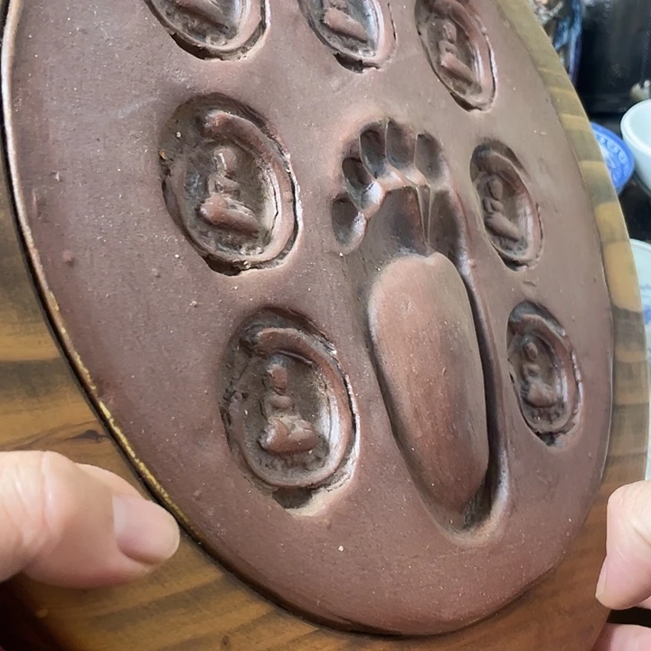 茶宠摆件工艺美术作品