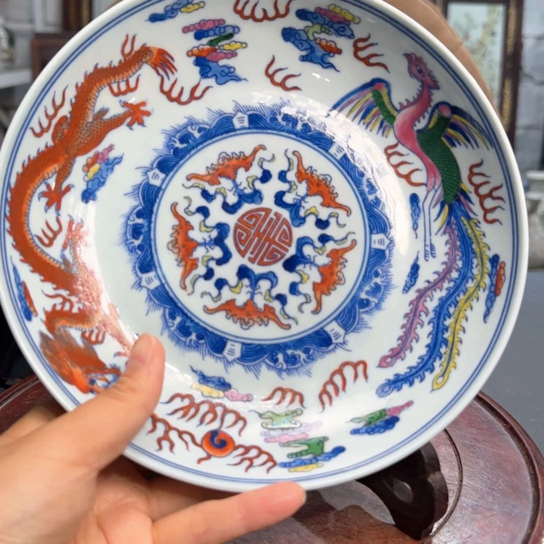 瓷片景德镇陶瓷好好好