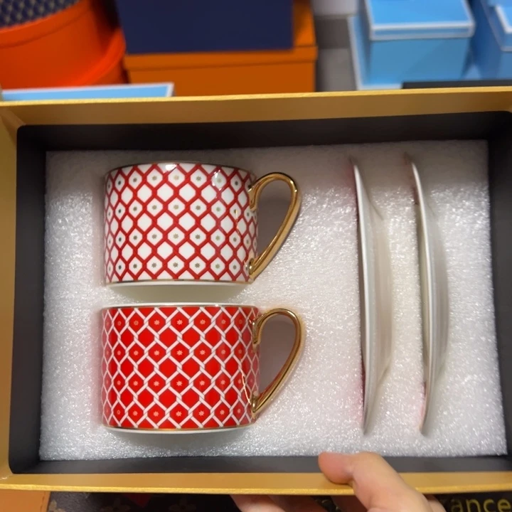 玻璃欧美陶瓷餐具摆件170