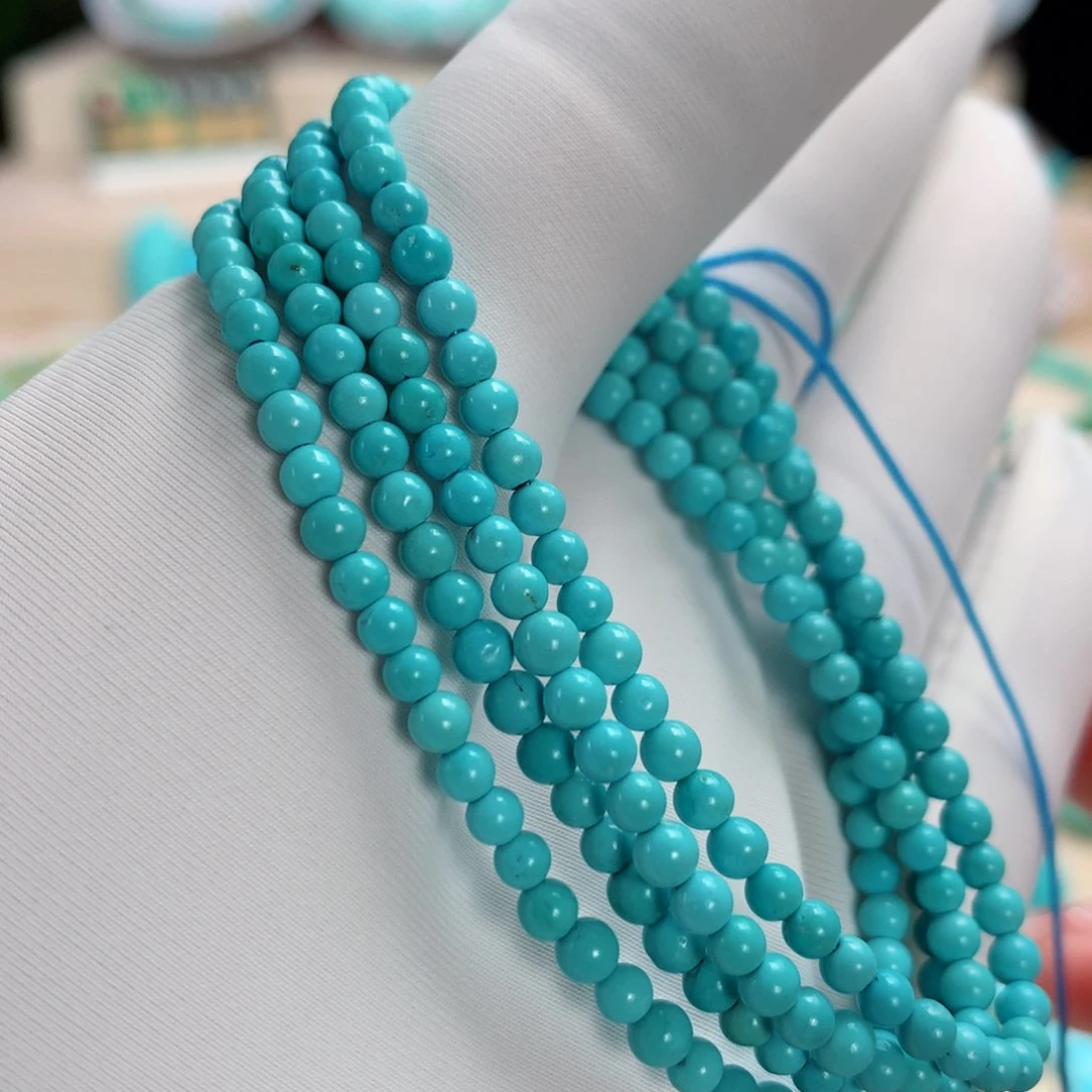 绿松石挂件未镶嵌