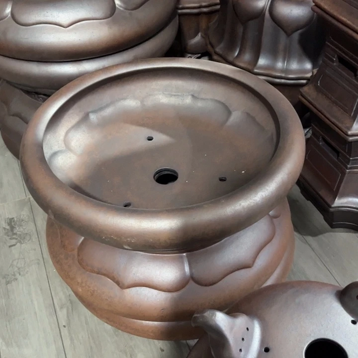 洪***流花盆紫砂宜兴紫砂工艺厂