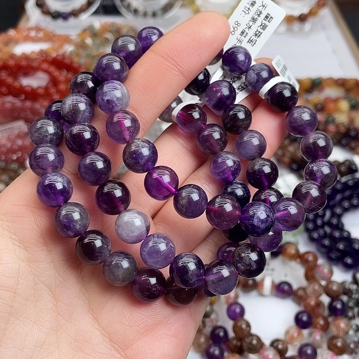 水晶未镶嵌手链水晶