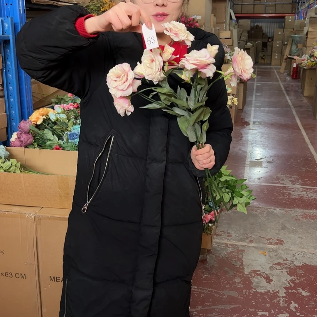 53号［闪购］仿真花，公主请下单！