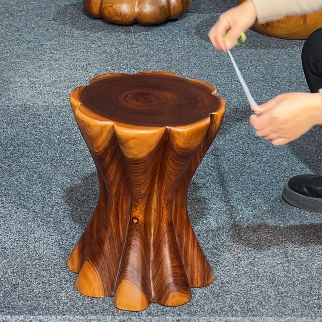 32 号香樟木尺寸：32-32-40cm