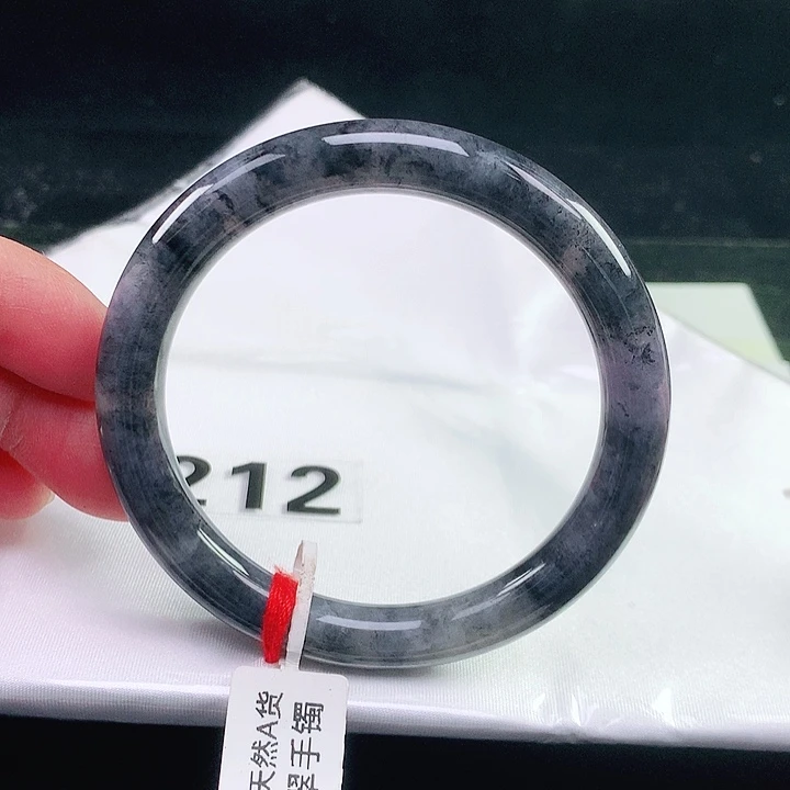 未镶嵌手镯（圆镯）翡翠212