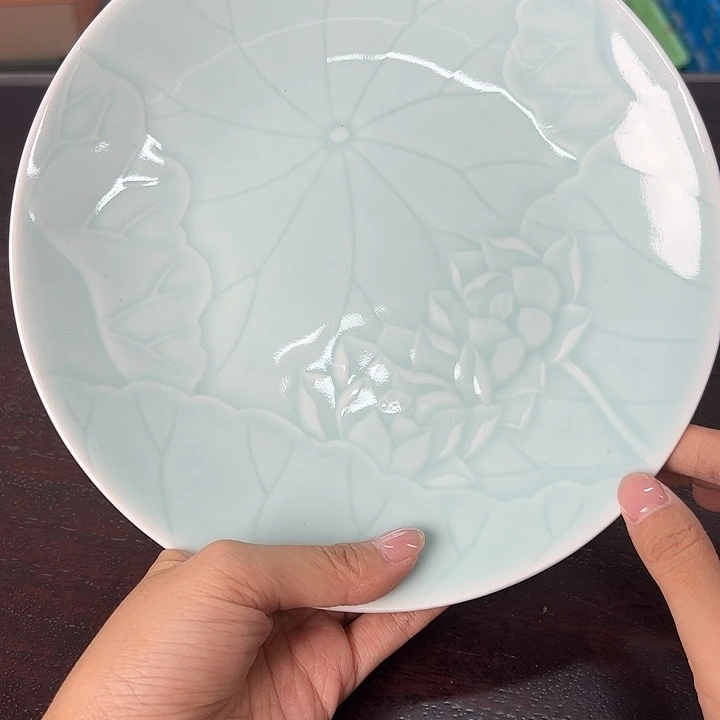小米茶器龙泉云间青瓷