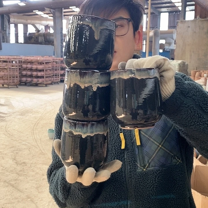 红陶正品高12口10