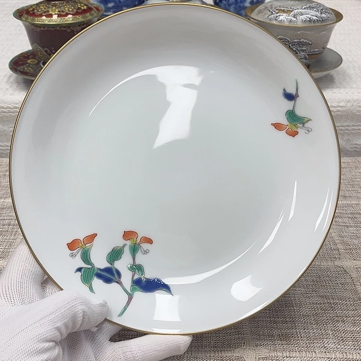 瓷片口径21深川正品