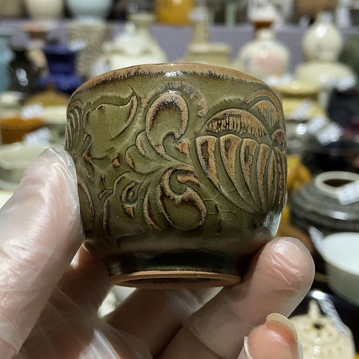 瓷器瓷器等艺术形式