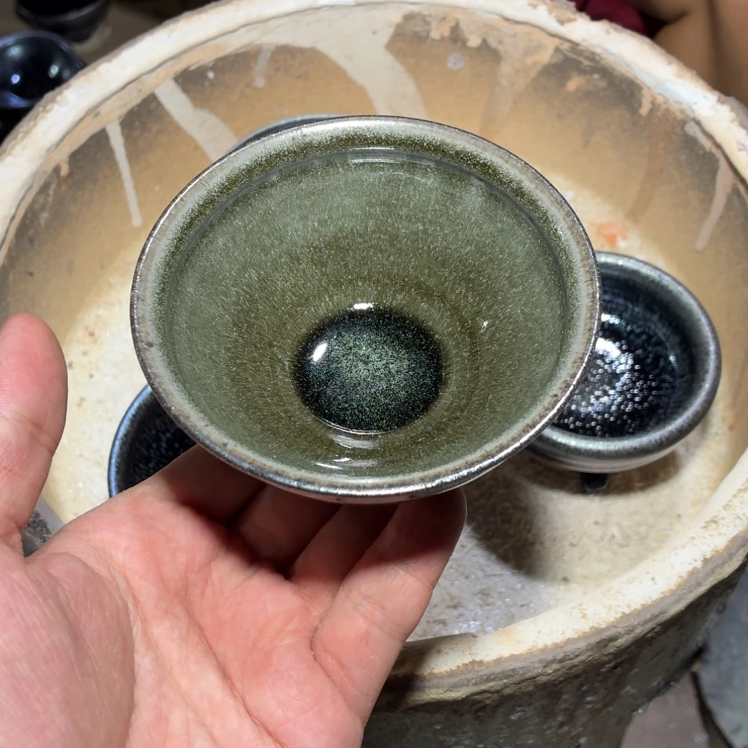 茶盏松风渡建盏甄选