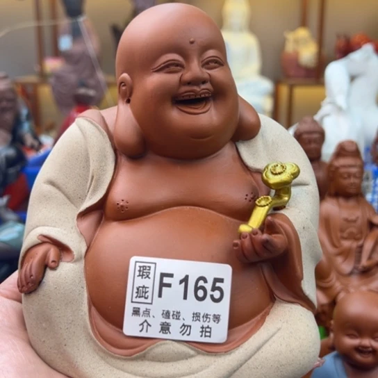 紫砂茶宠微瑕产品