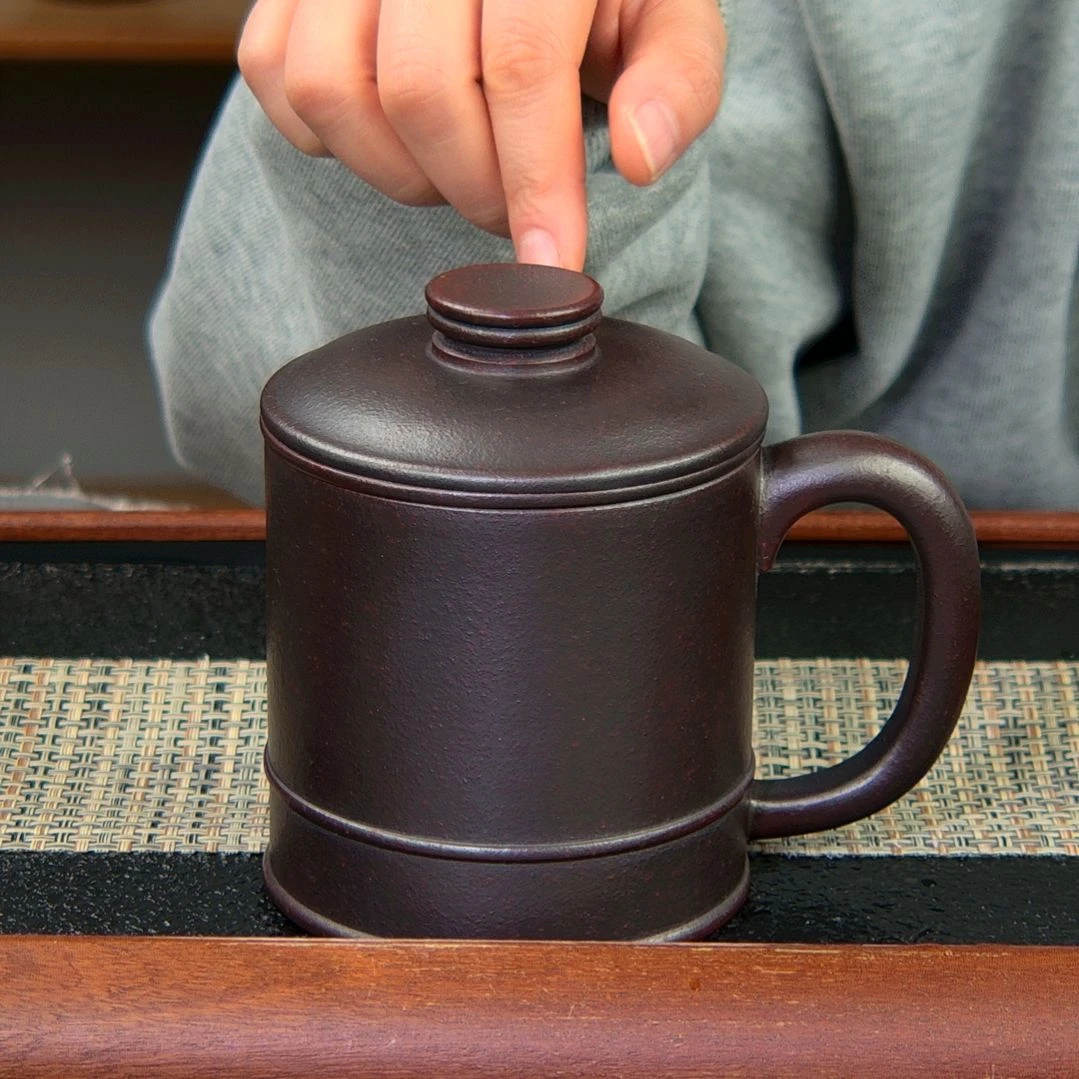 【闪购商品】紫砂茶杯高货放漏