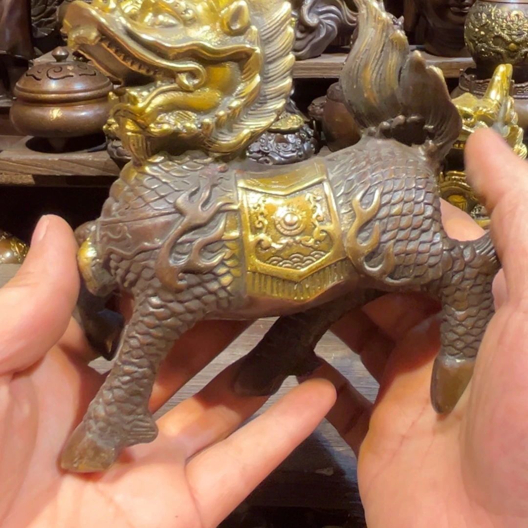 铜器工艺品精工铜器