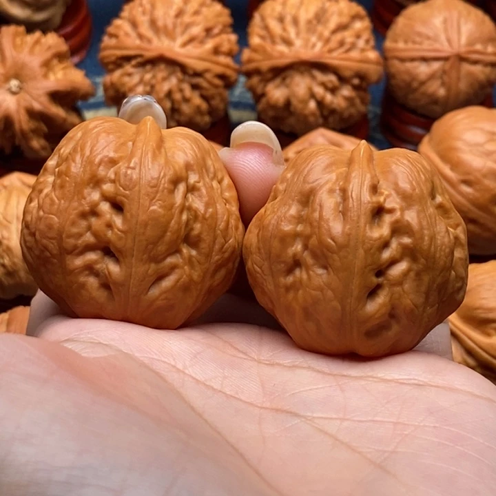 把件文玩核桃无*精品手捻