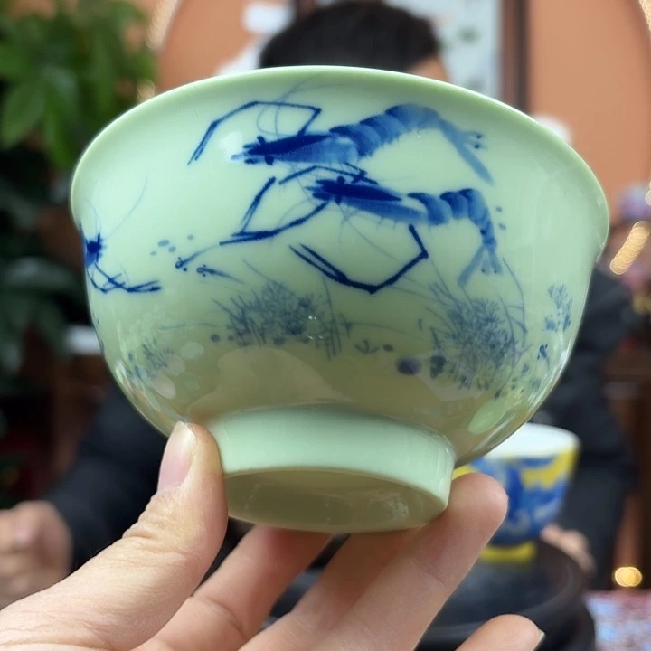 陶摆件景德镇陶瓷手工制作