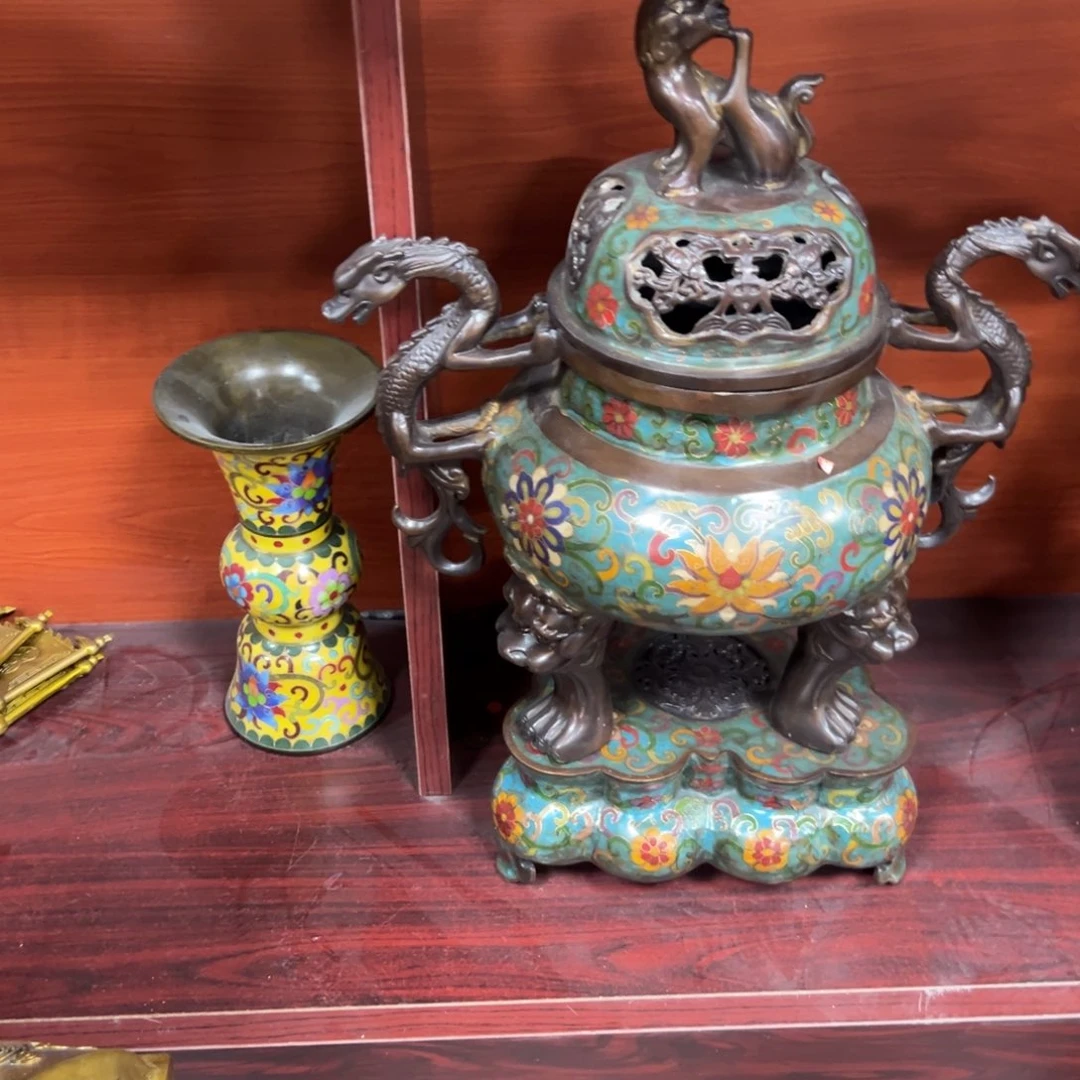 若***）黄铜铜器摆件制作工艺