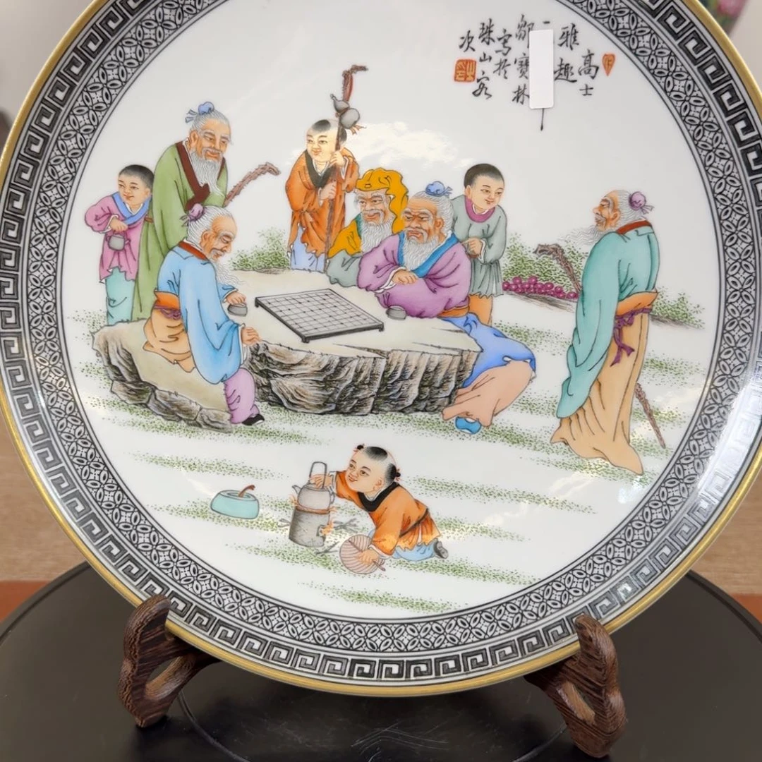 景德镇陶瓷艺术品