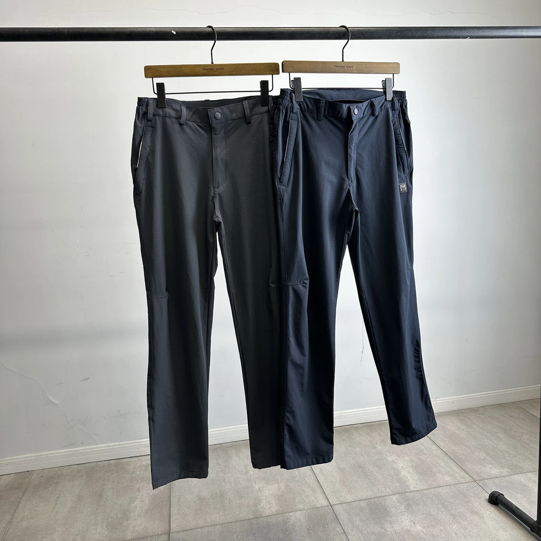 外贸男士春秋款高弹力透气防风防泼水登山机能裤长裤休闲裤1962