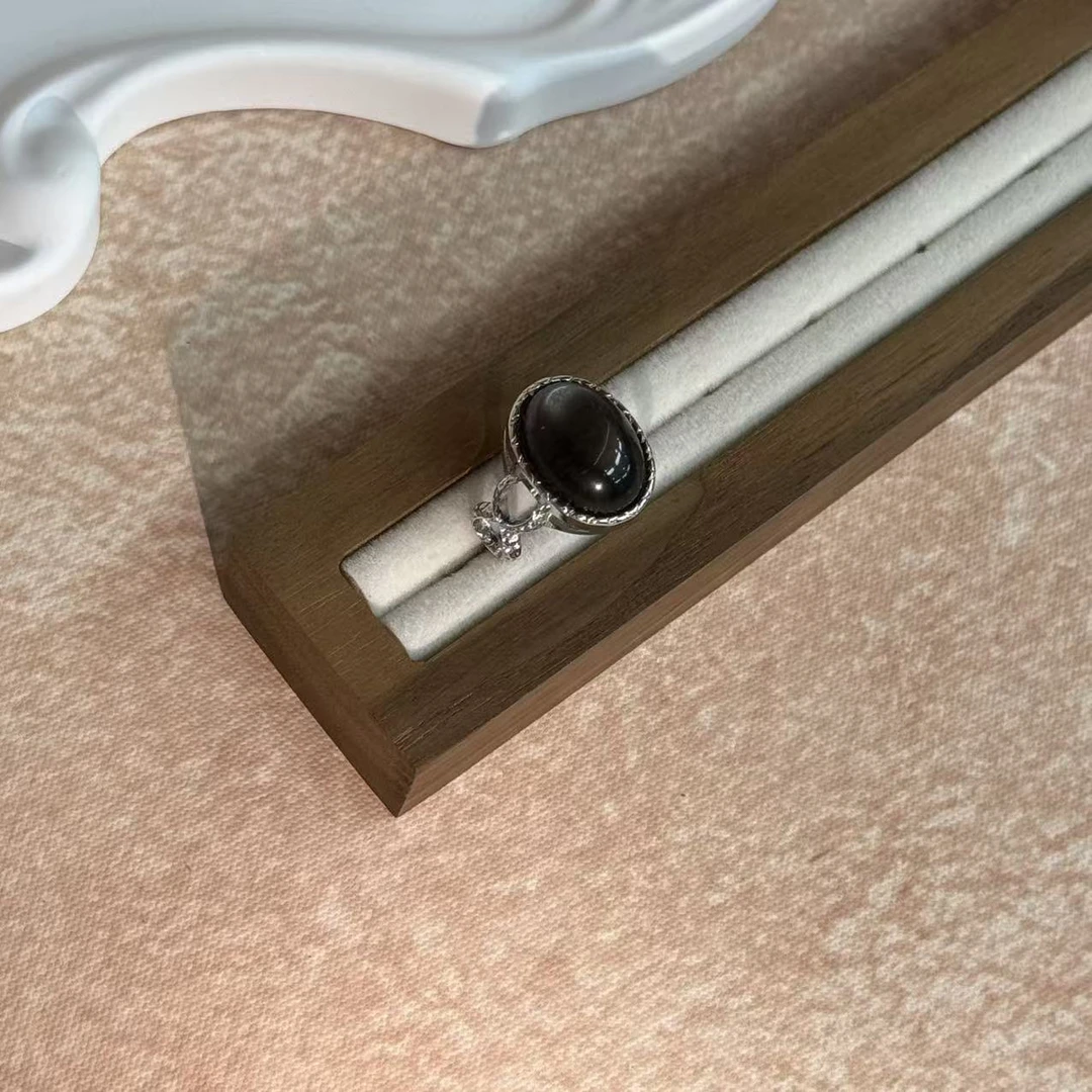 9697 设计感时尚百搭款戒指