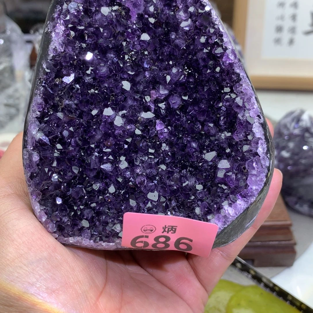 未镶嵌大型摆件（非配饰）水晶