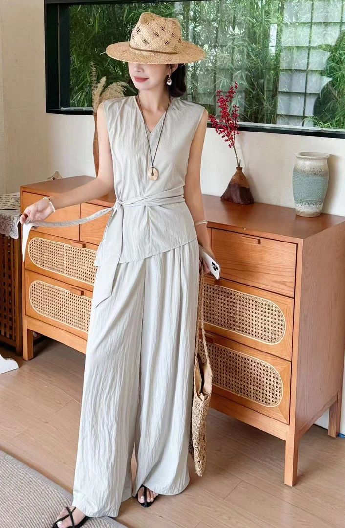 系绳款套装-8579