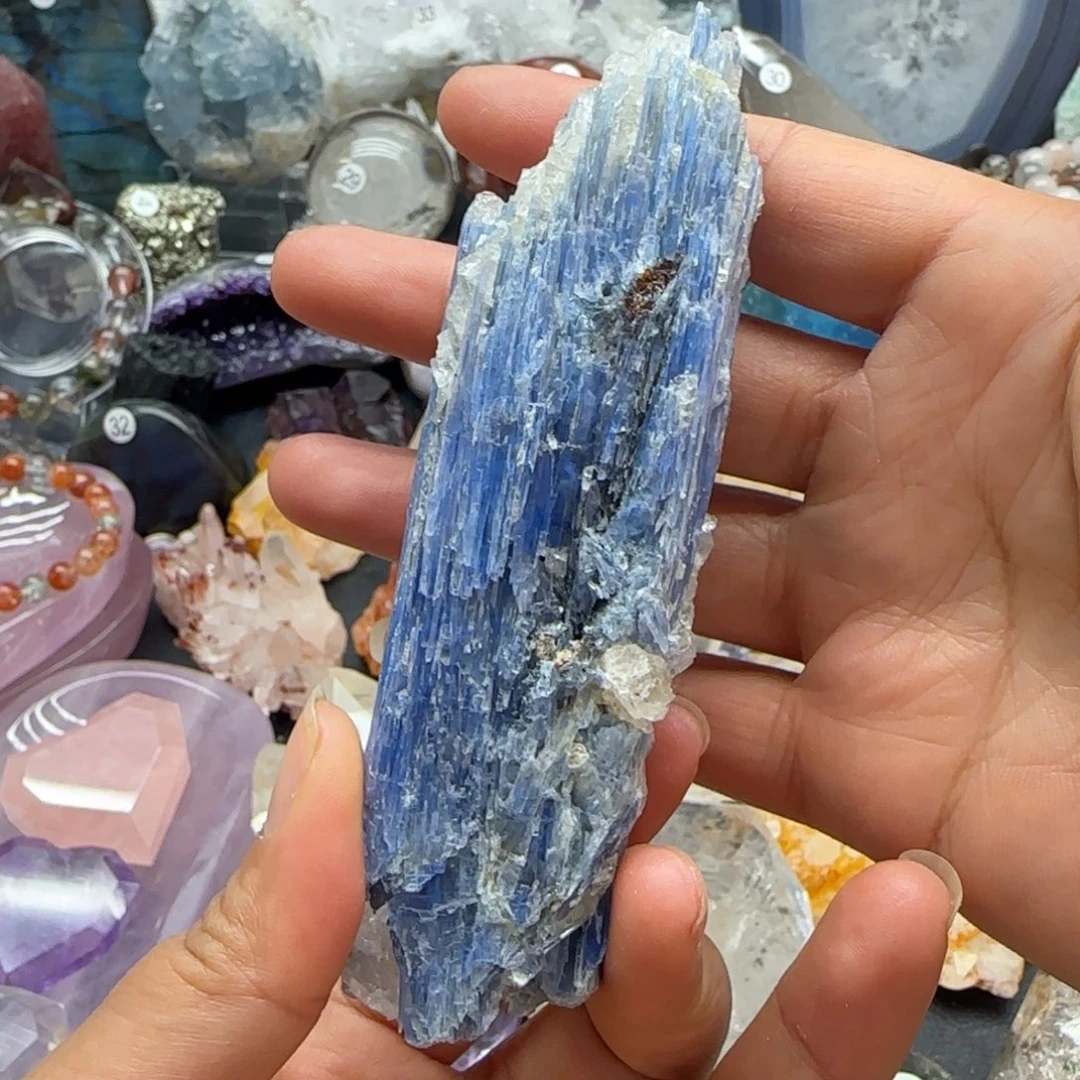 水晶水晶摆件48未镶嵌
