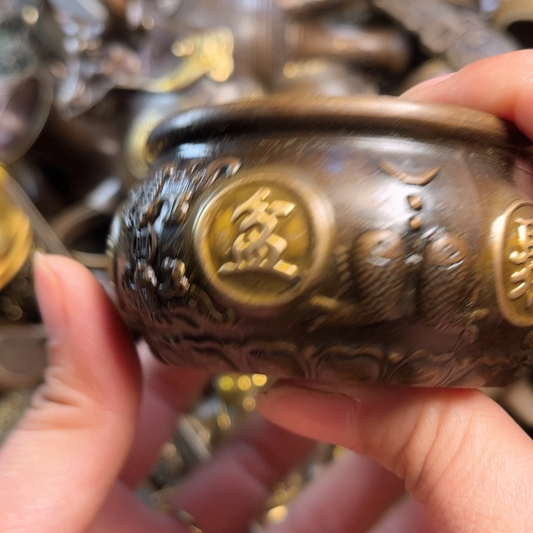 铜器摆件家居摆件