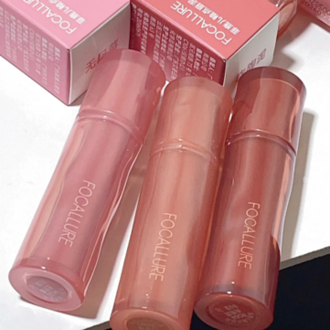 【小米米】半透水波纹！唇泥