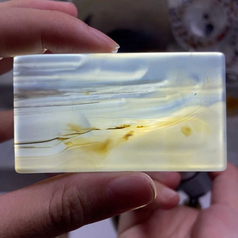 【闪购商品】玛瑙/玉髓颈饰未镶嵌