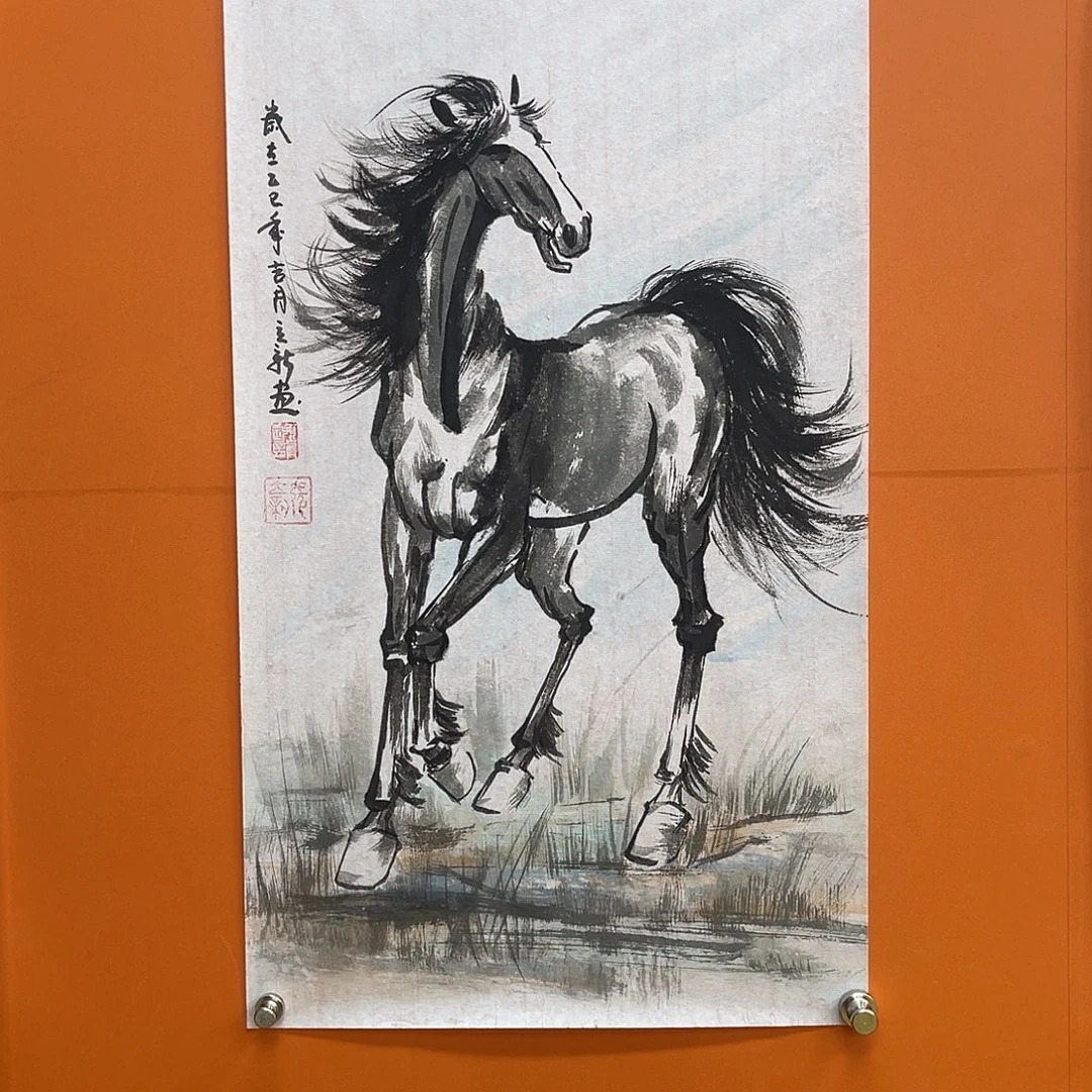 国画艺术家的作品11111