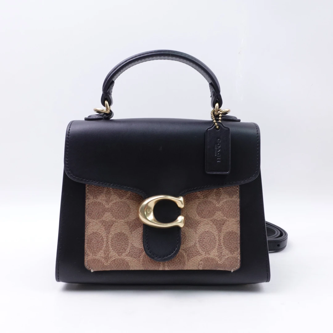 95新 COACH/蔻驰 单肩包/T10188742