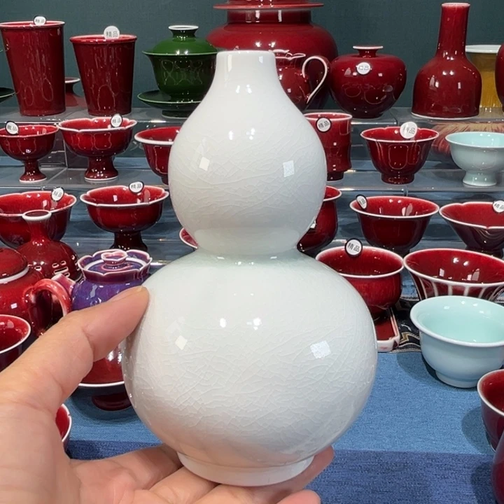 景德镇浅行窑宝葫芦福利