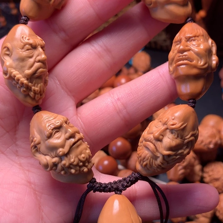 橄榄核手串/手链橄榄核