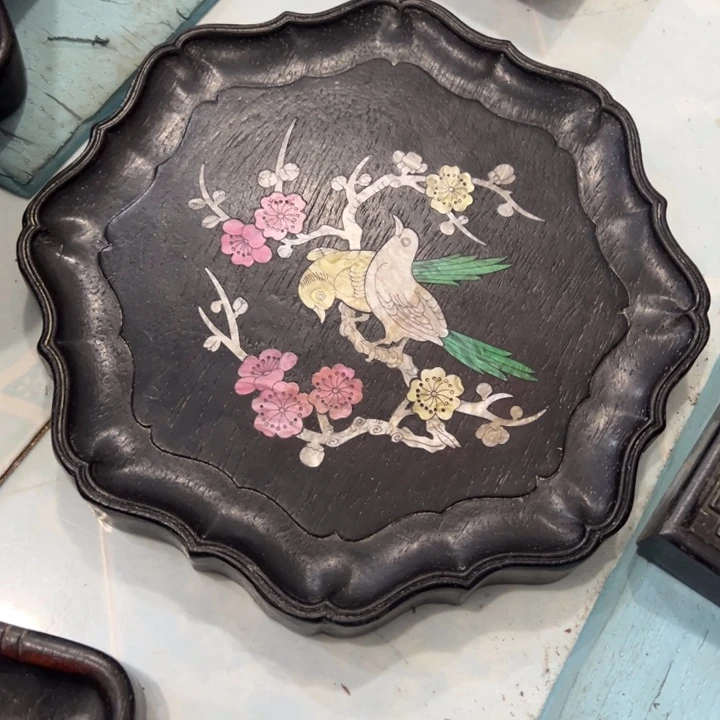 非洲紫檀（红花梨）